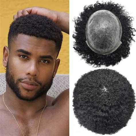 Amazon.com: Toupee For Black Men